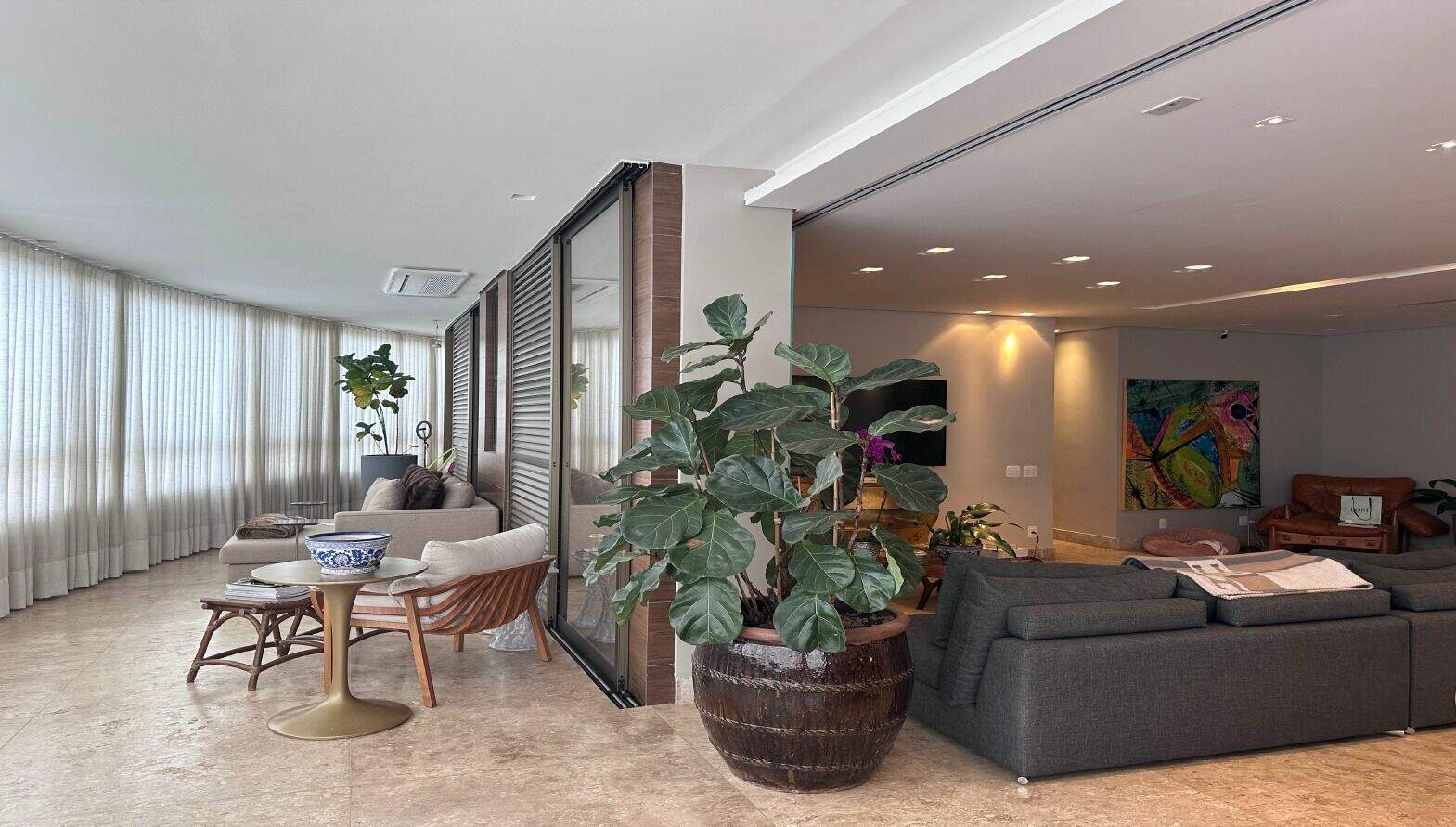 Apartamento à venda no Vale do Sereno: 