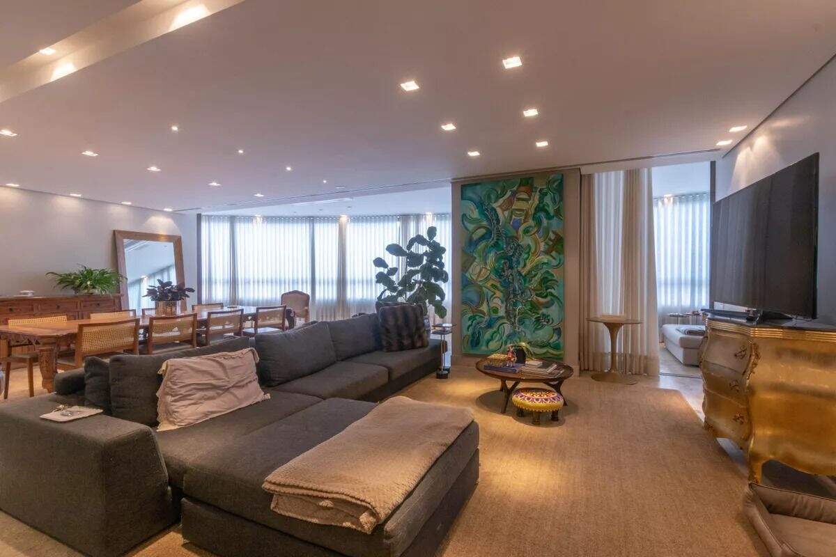 Apartamento à venda no Vale do Sereno: 