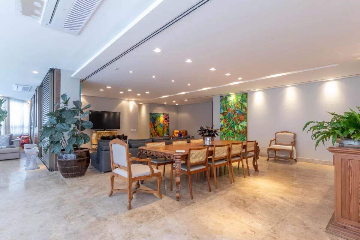 Apartamento à venda no Vale do Sereno: 