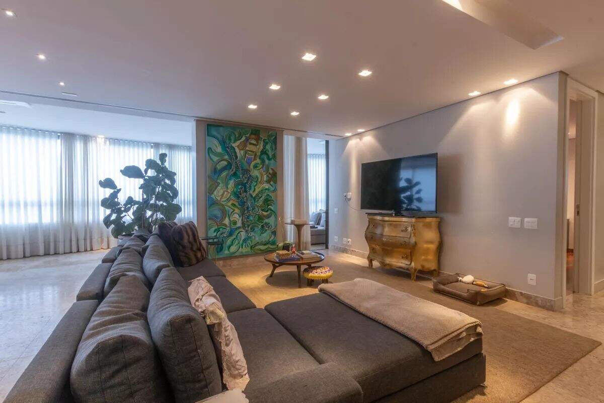 Apartamento à venda no Vale do Sereno: 