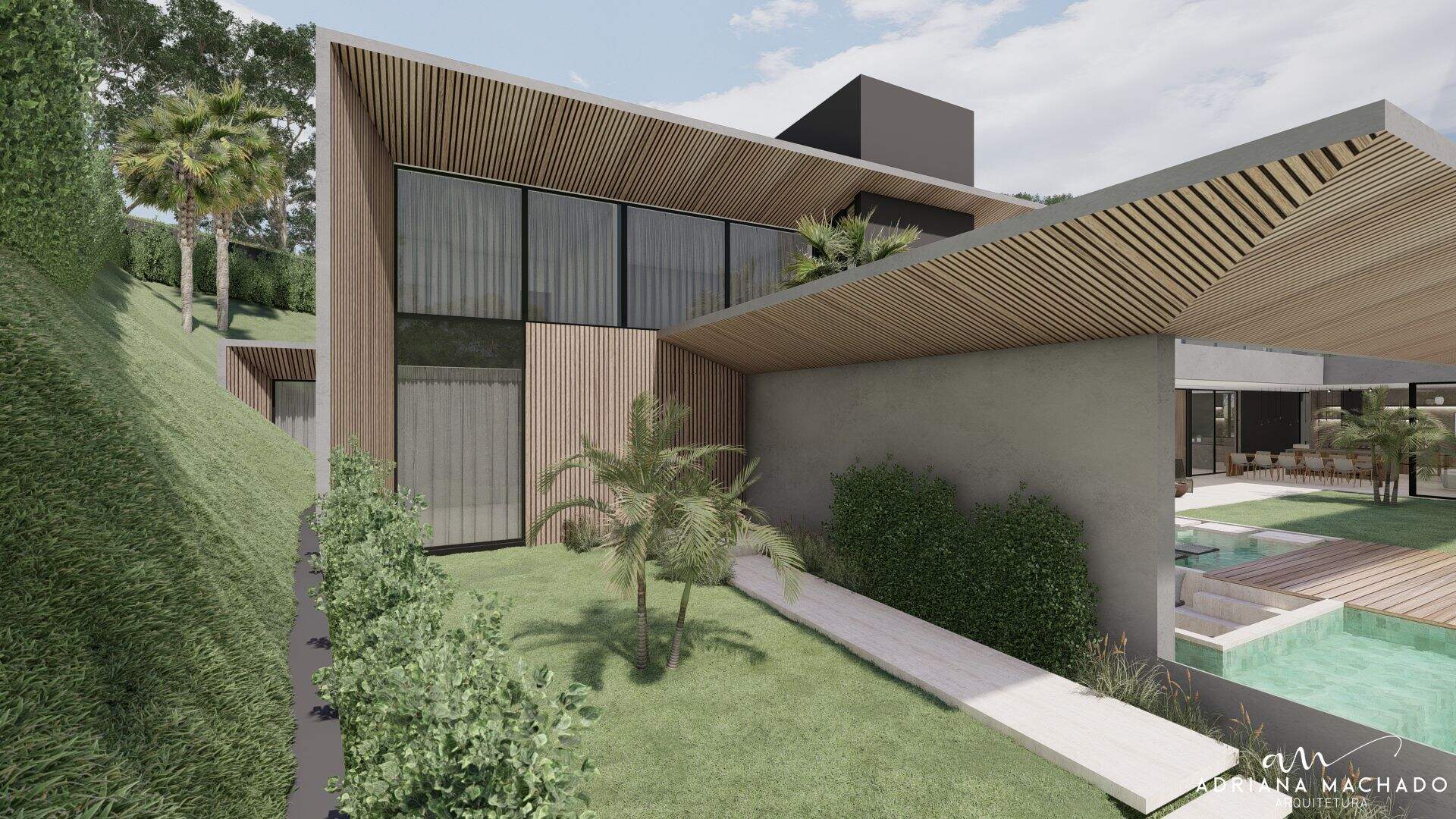 Casa à venda no Vale dos Cristais: 