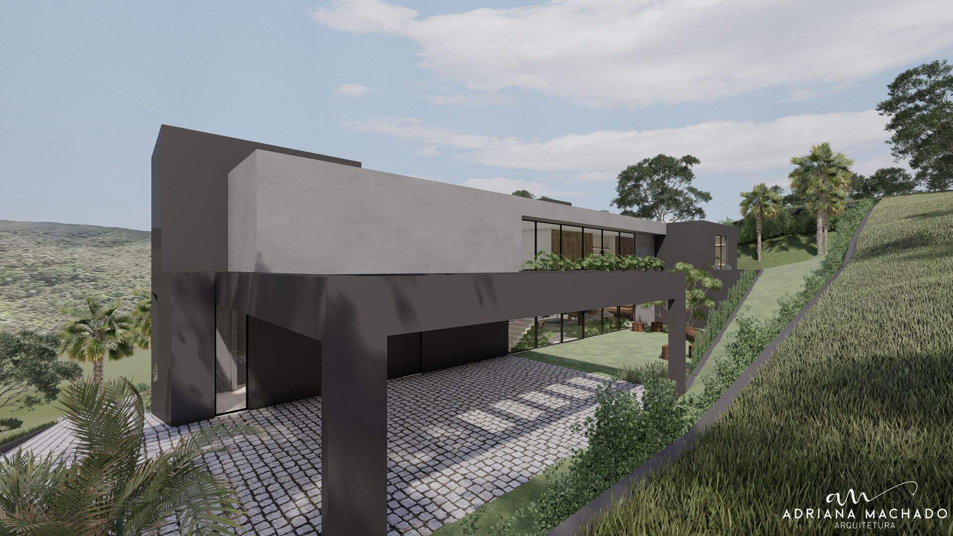 Casa à venda no Vale dos Cristais: 