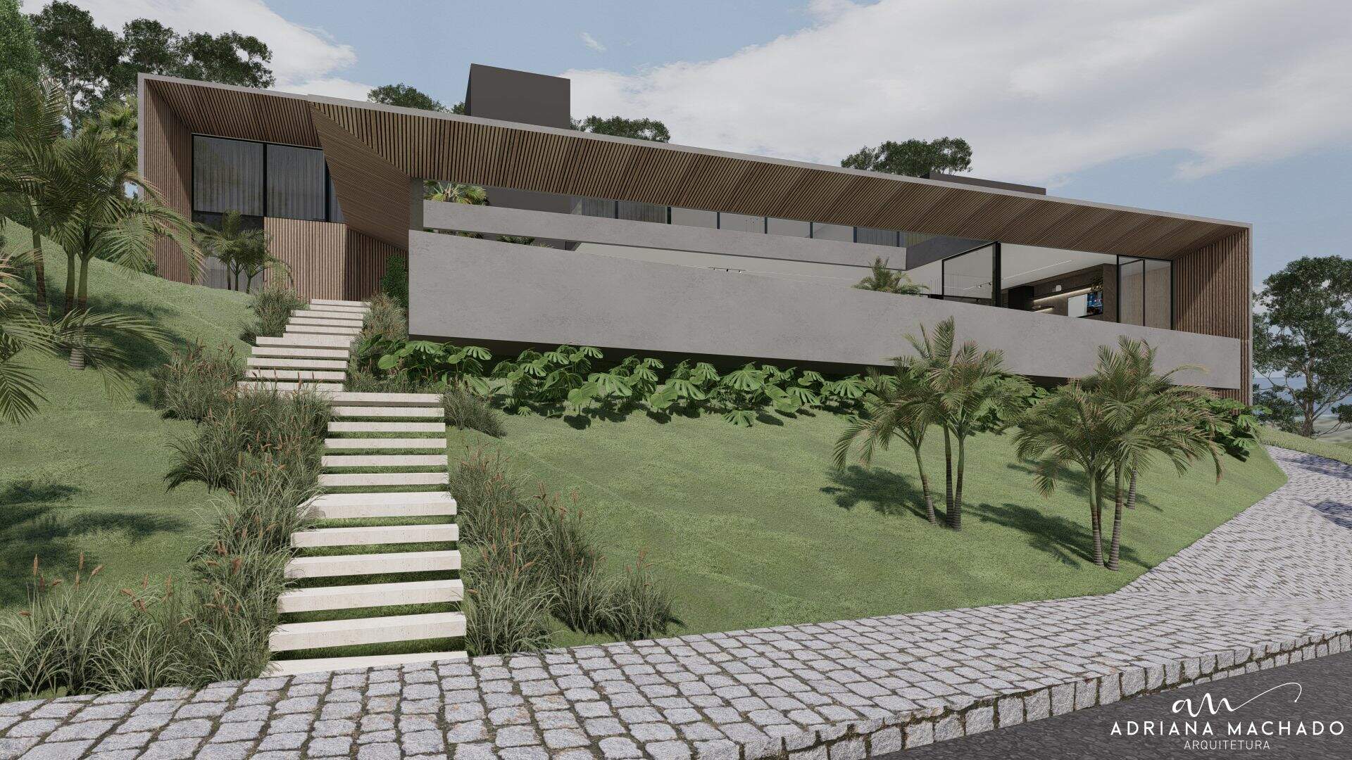 Casa à venda no Vale dos Cristais: 