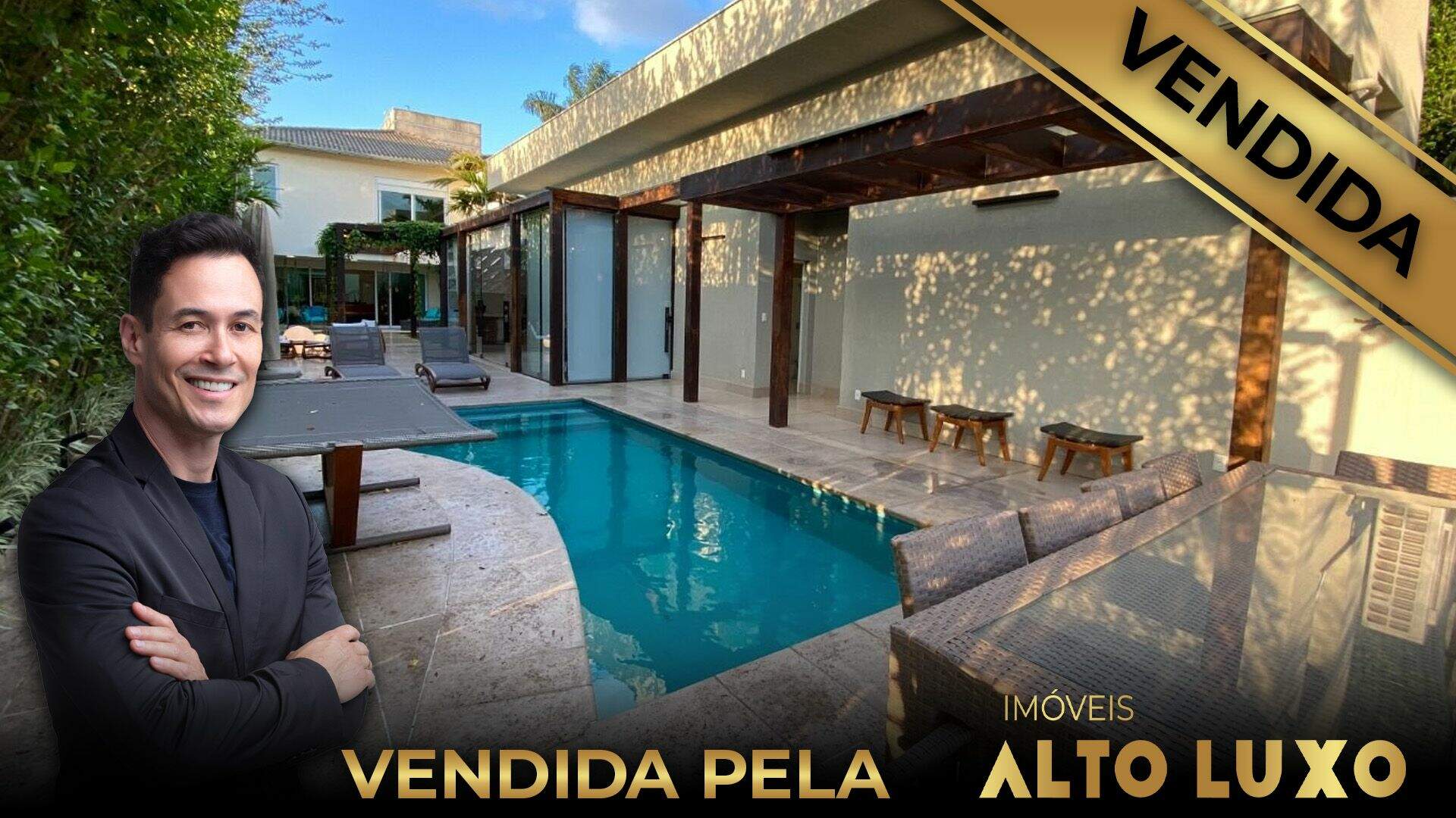 Casa à venda no Vale dos Cristais: 