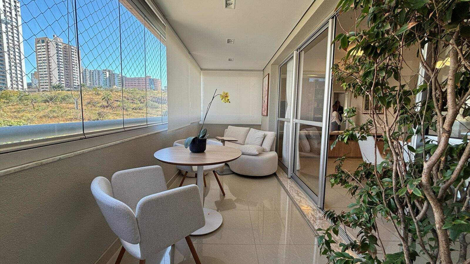 Apartamento à venda no Vila da Serra: 