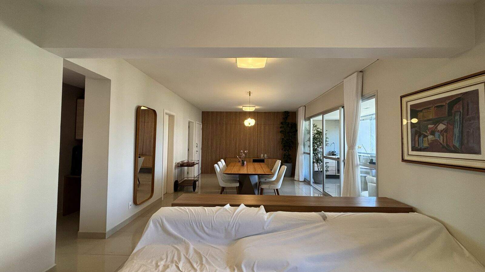 Apartamento à venda no Vila da Serra: 