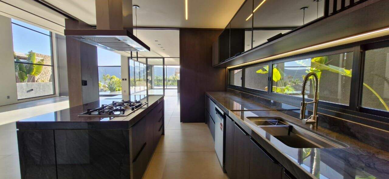 Casa à venda no Alphaville - Lagoa dos Ingleses: 