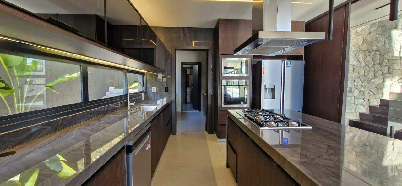 Casa à venda no Alphaville - Lagoa dos Ingleses: 