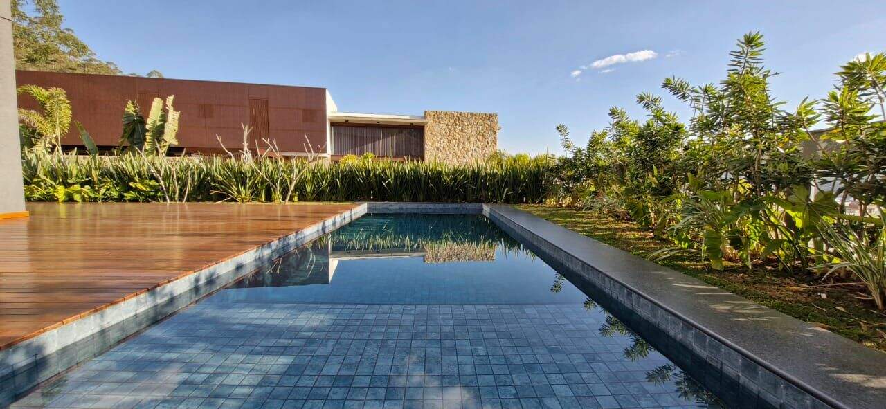 Casa à venda no Alphaville - Lagoa dos Ingleses: 