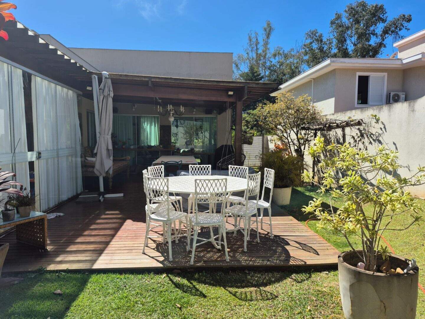 Casa à venda no Alphaville - Lagoa dos Ingleses: 