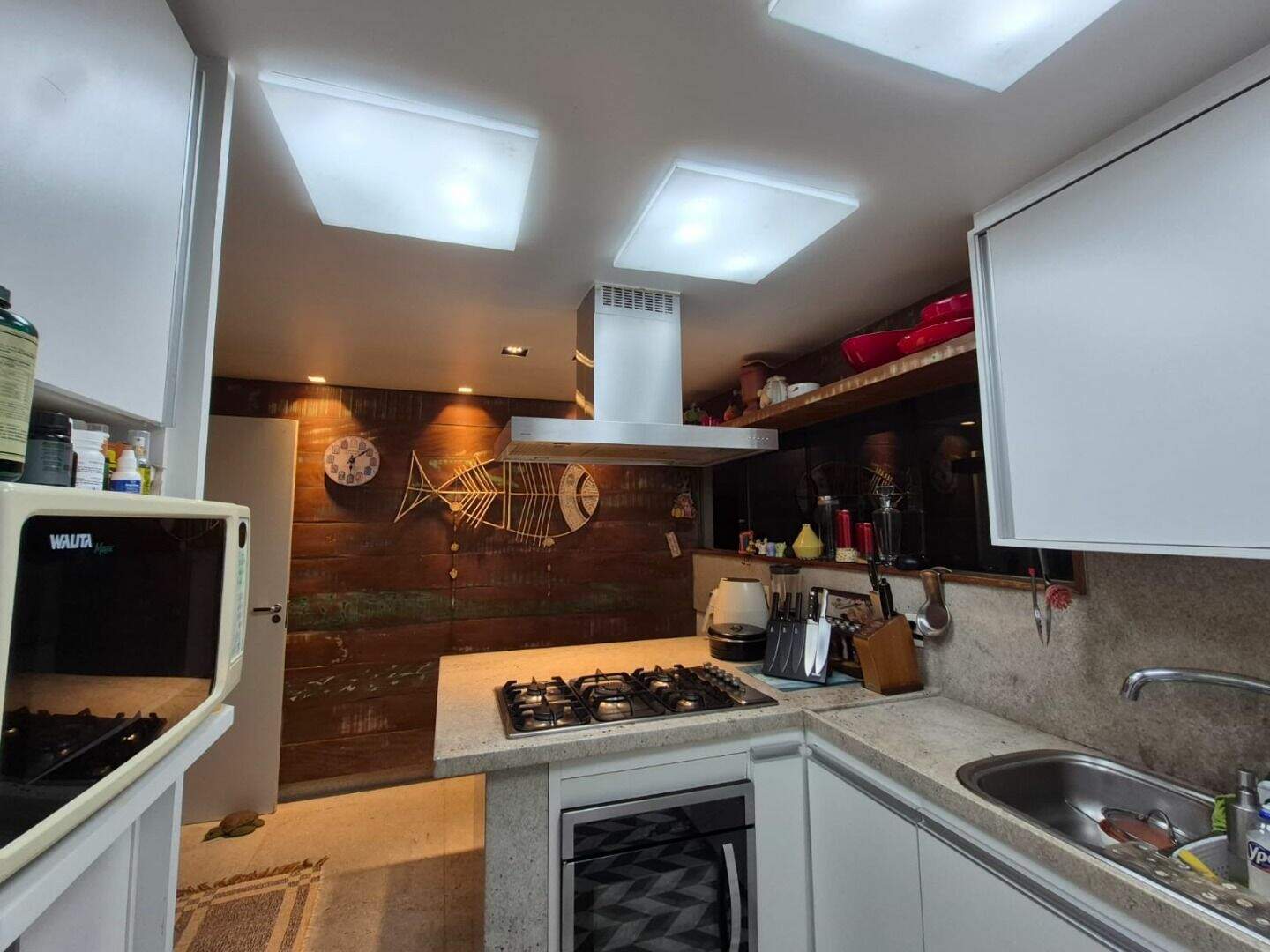 Casa à venda no Alphaville - Lagoa dos Ingleses: 