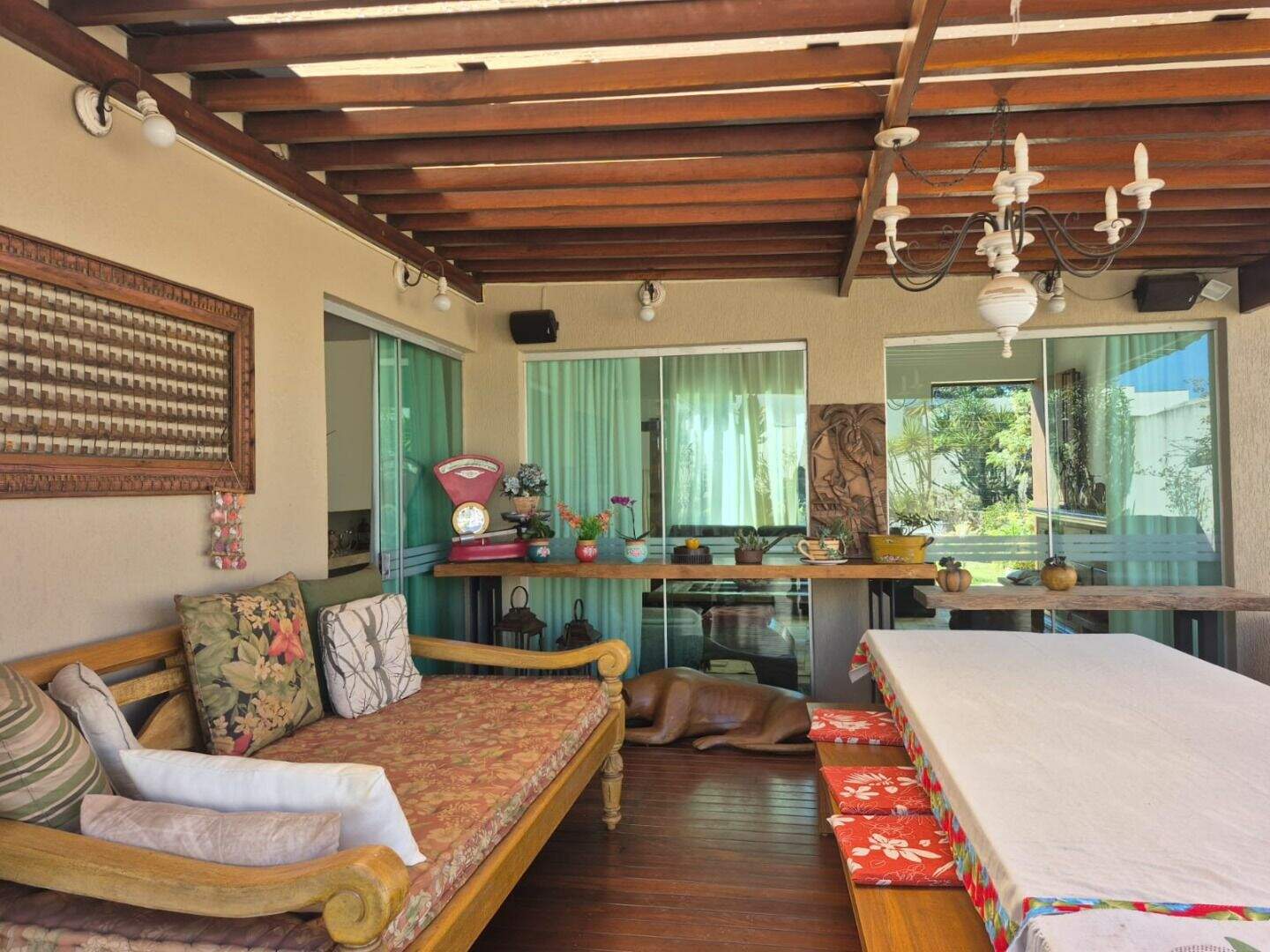 Casa à venda no Alphaville - Lagoa dos Ingleses: 