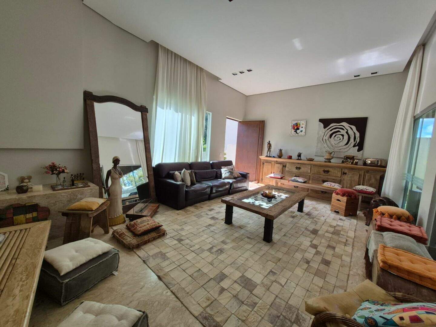 Casa à venda no Alphaville - Lagoa dos Ingleses: 