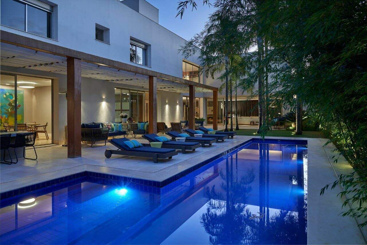 Casa à venda no Alphaville - Lagoa dos Ingleses: 