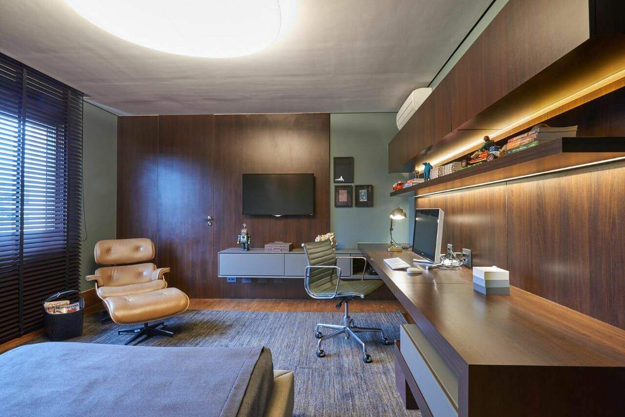 Casa à venda no Alphaville - Lagoa dos Ingleses: 