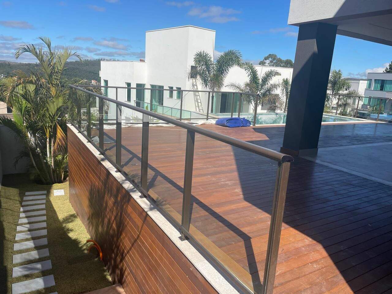 Casa à venda no Alphaville - Lagoa dos Ingleses: 