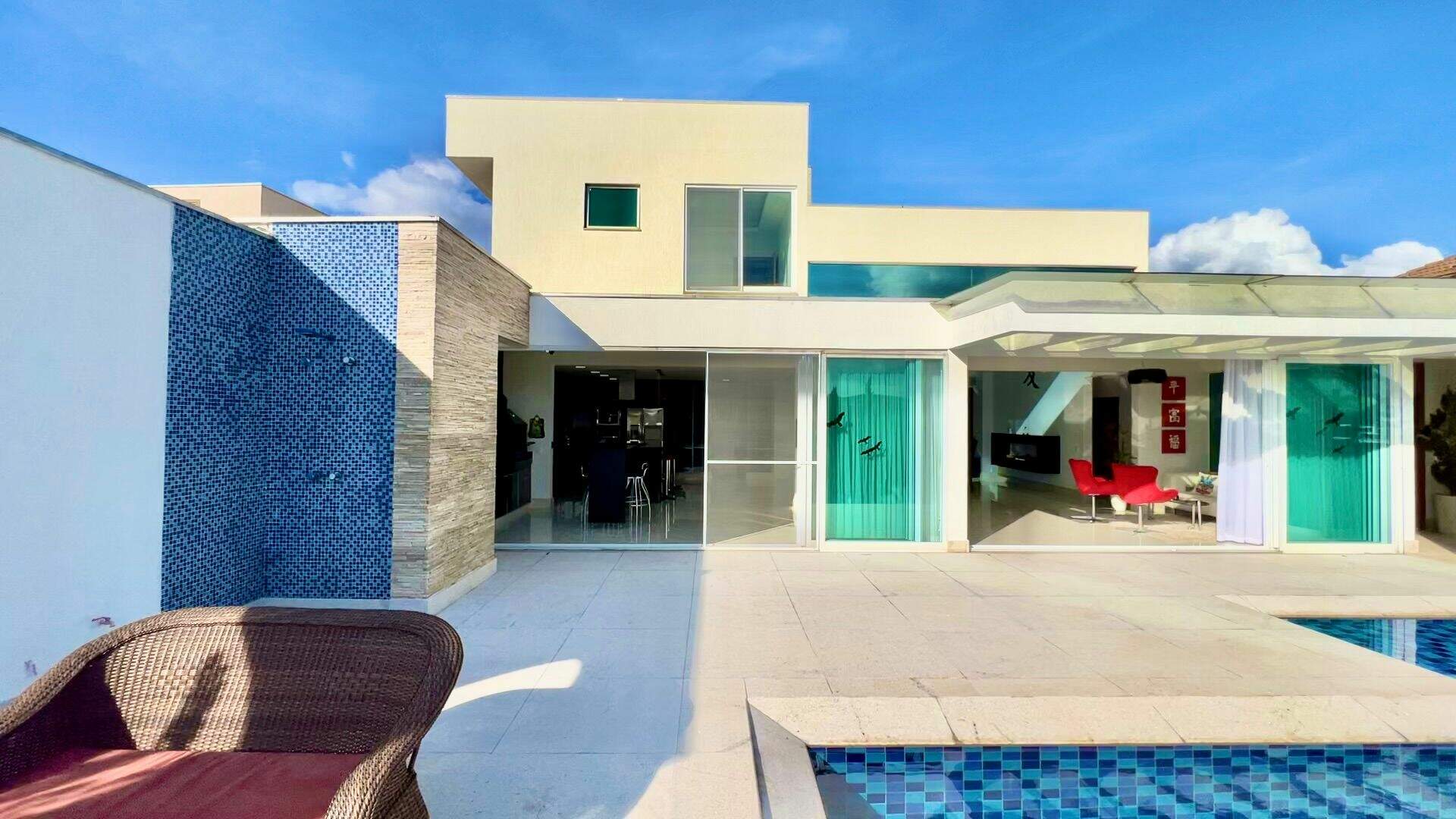 Casa à venda no Vale dos Cristais: 