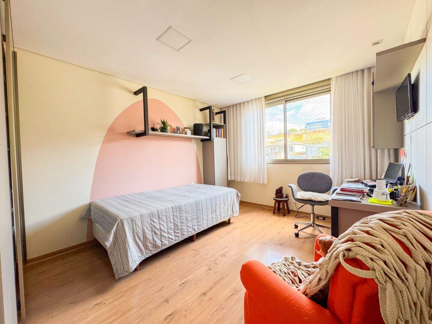 Apartamento à venda no Santa Lúcia: 