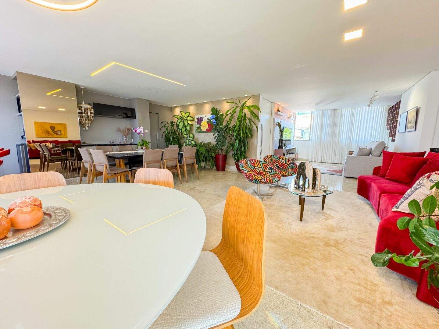 Apartamento à venda no Santa Lúcia: 