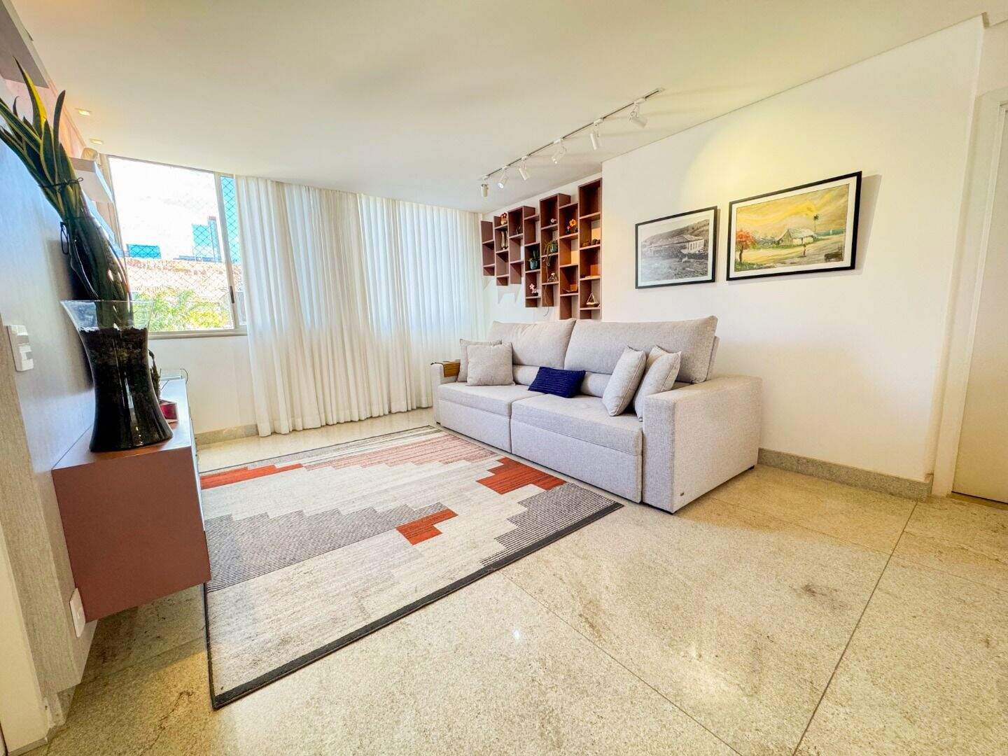 Apartamento à venda no Santa Lúcia: 