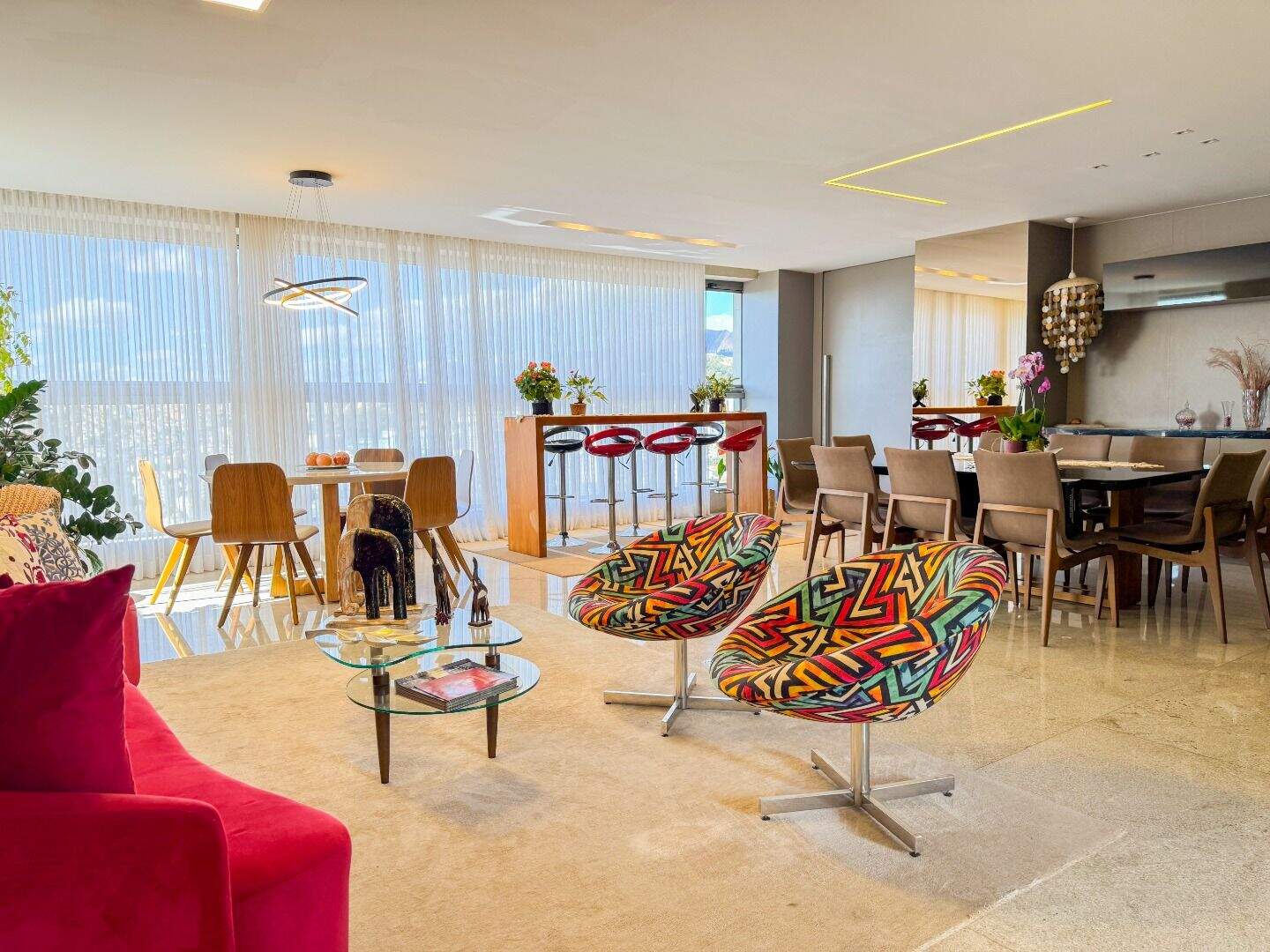 Apartamento à venda no Santa Lúcia: 