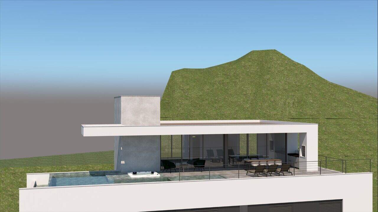 Terreno à venda no Jardim Serrano: 