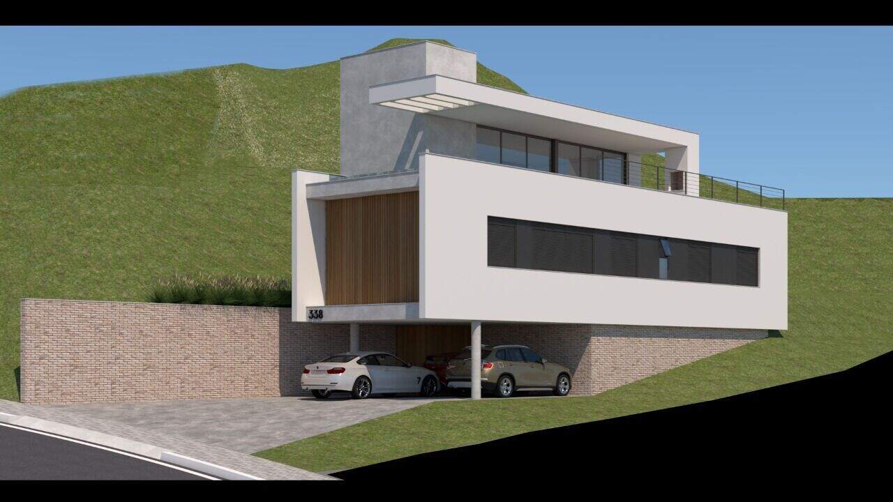 Terreno à venda no Jardim Serrano: 