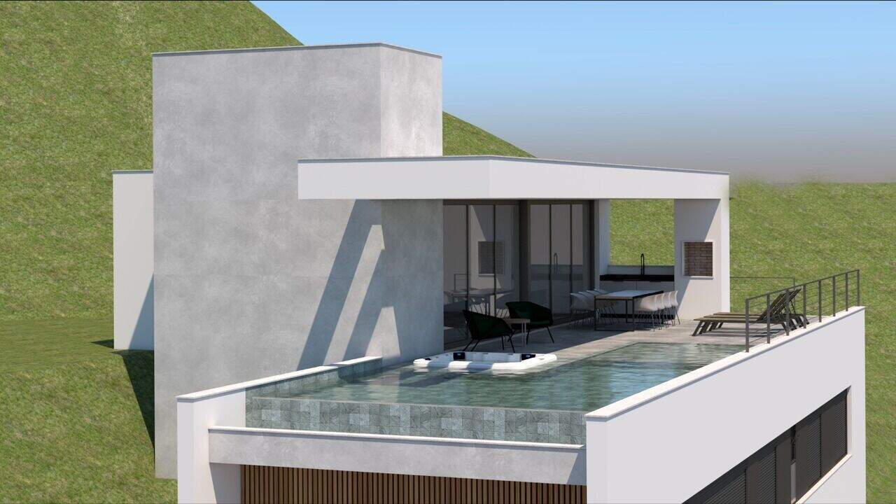 Terreno à venda no Jardim Serrano: 