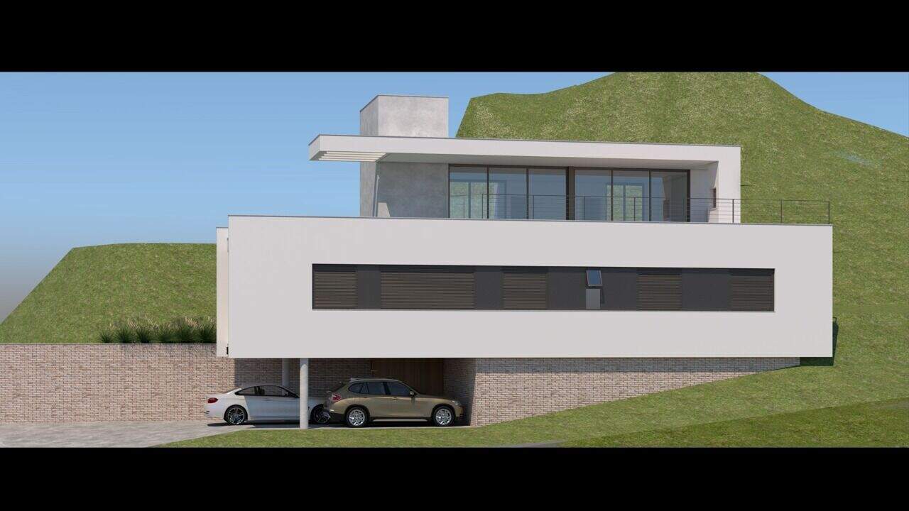 Terreno à venda no Jardim Serrano: 