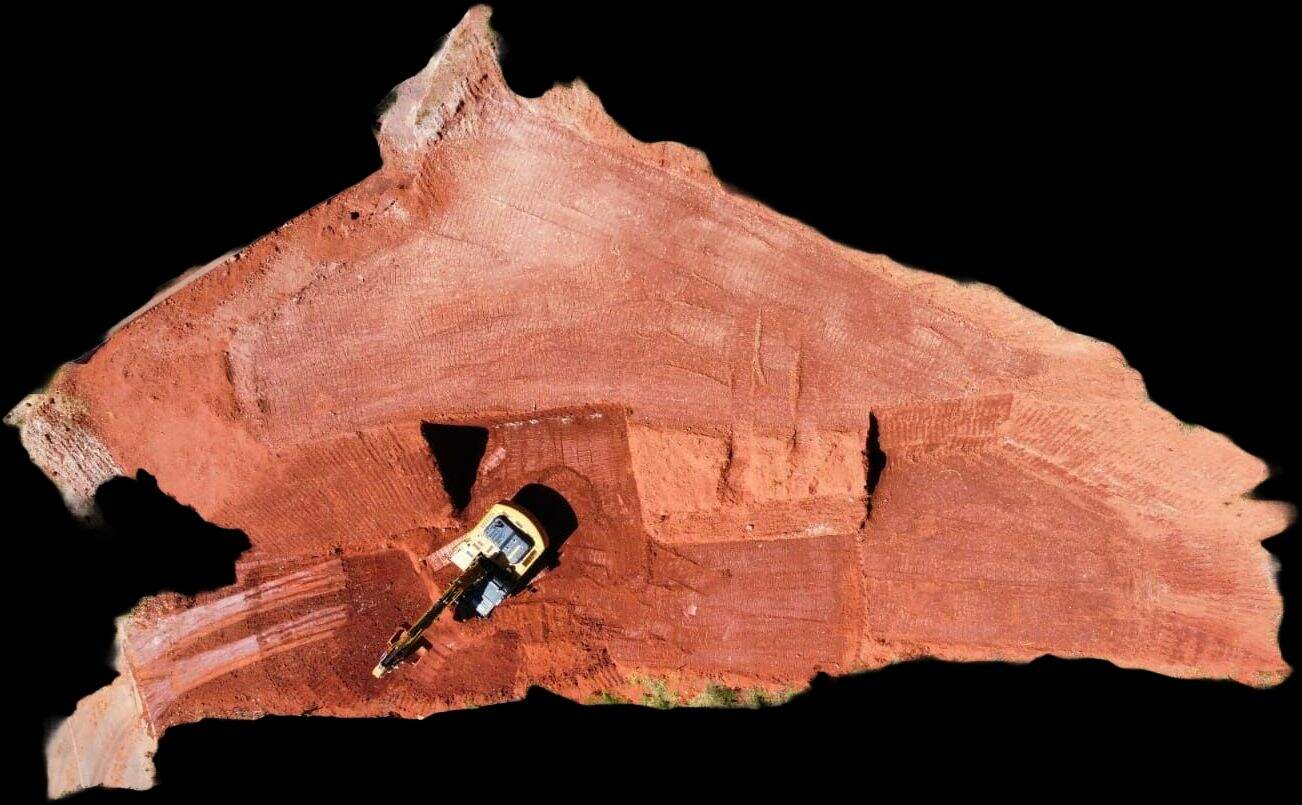 Terreno à venda no Jardim Serrano: 