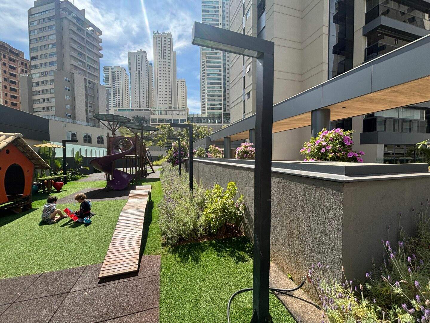 Apartamento à venda no Vila da Serra: 