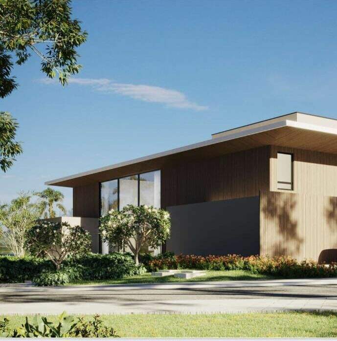 Casa à venda no Alphaville - Lagoa dos Ingleses: 