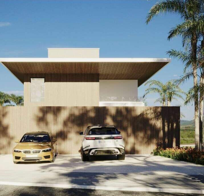 Casa à venda no Alphaville - Lagoa dos Ingleses: 