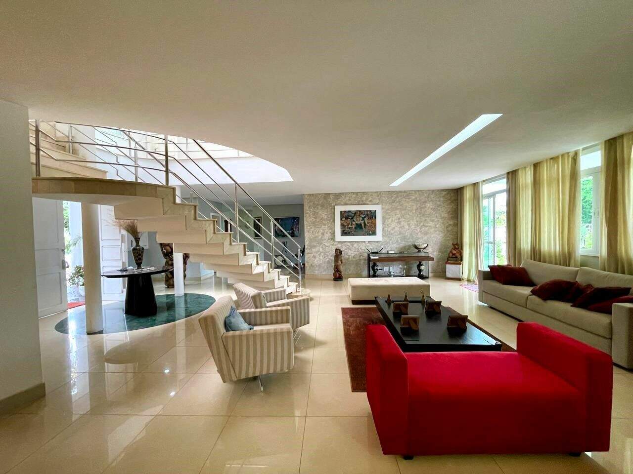 Casa à venda no Alphaville - Lagoa dos Ingleses: 