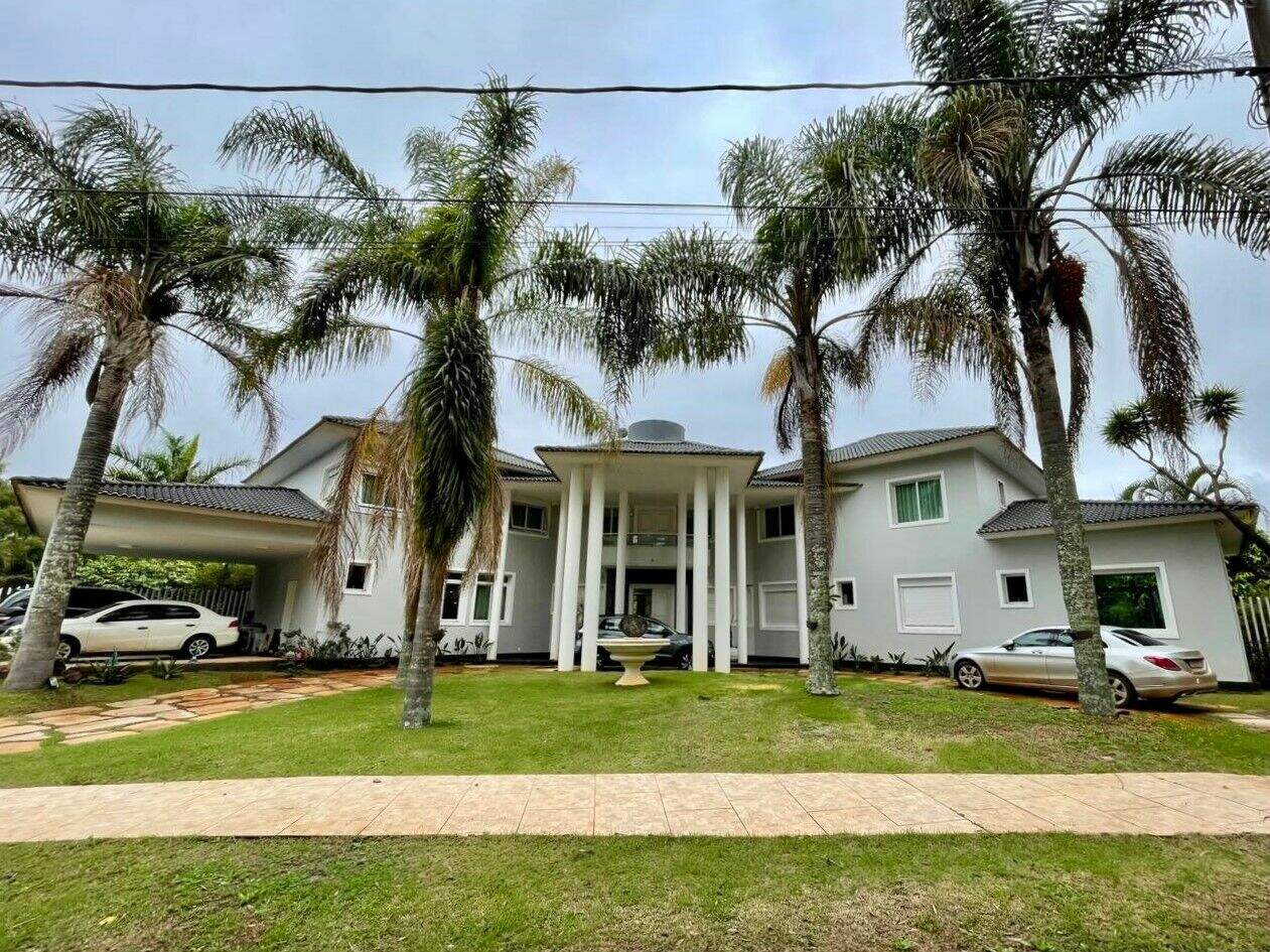 Casa à venda no Alphaville - Lagoa dos Ingleses: 