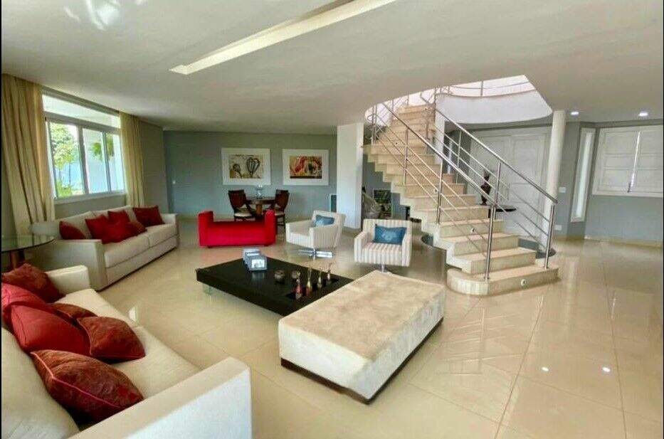 Casa à venda no Alphaville - Lagoa dos Ingleses: 