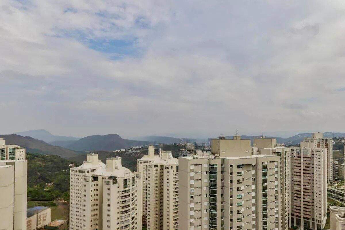 Apartamento à venda no Vila da Serra: 