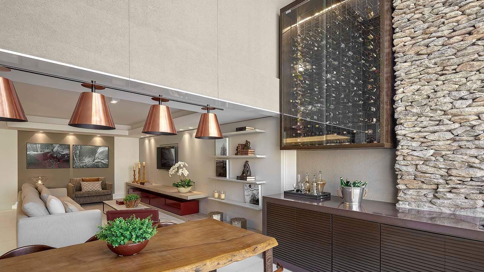 Apartamento à venda no Vila da Serra: 