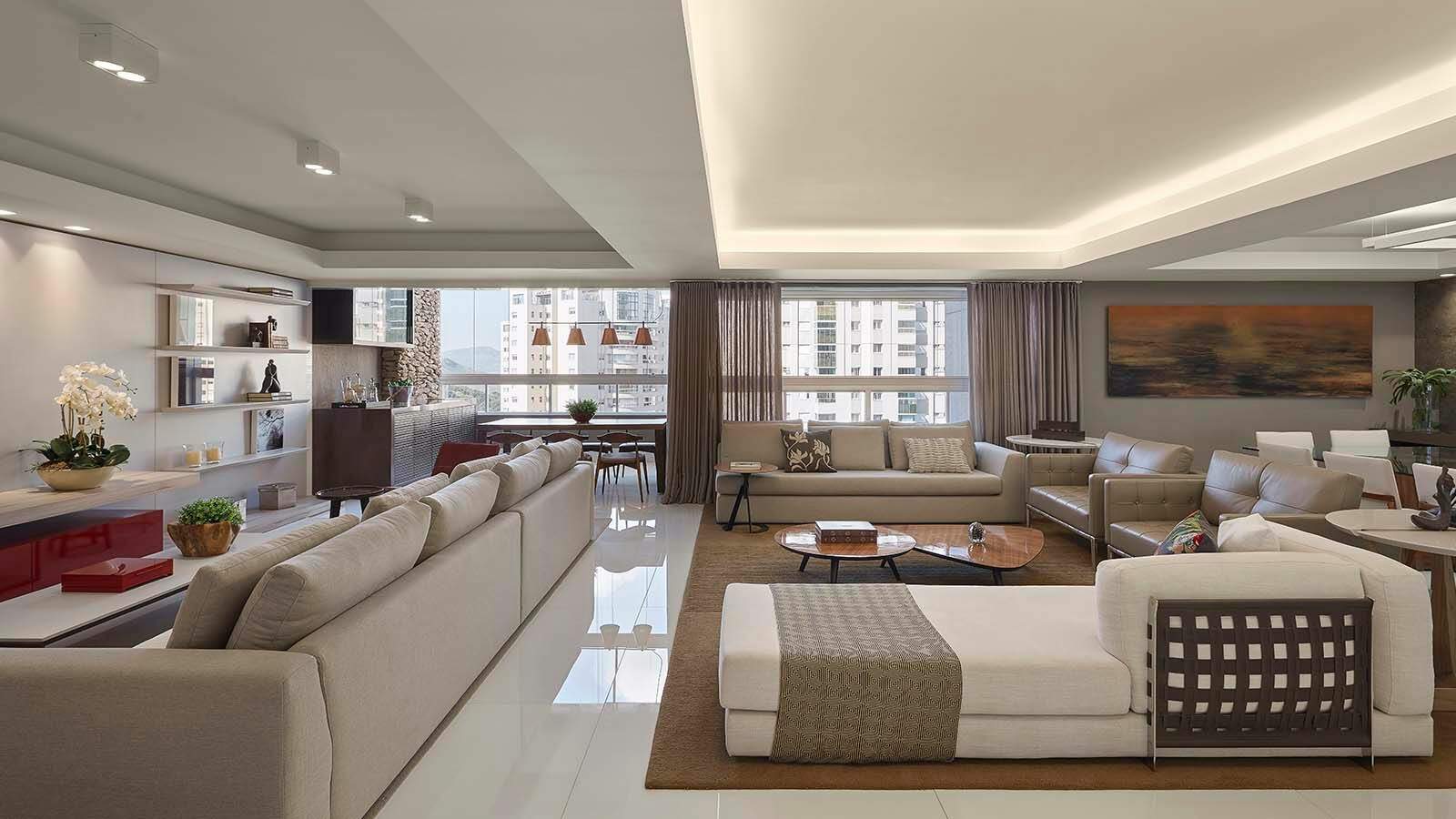 Apartamento à venda no Vila da Serra: 