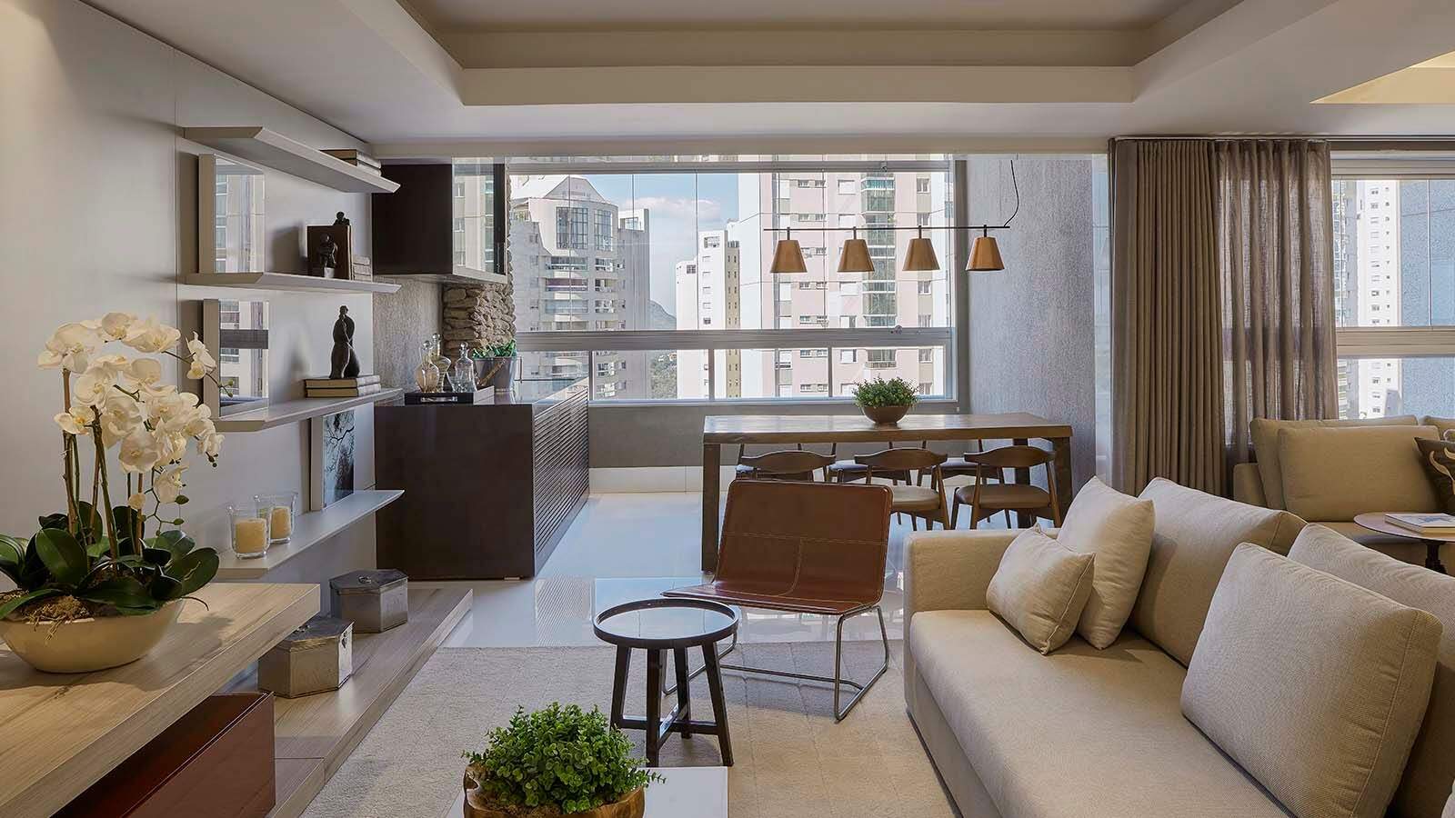 Apartamento à venda no Vila da Serra: 