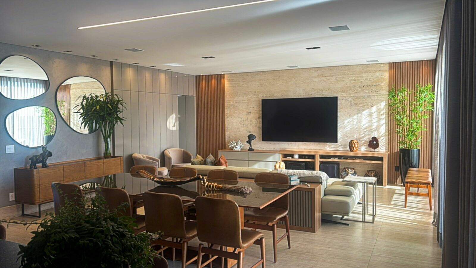 Casa à venda no Alphaville - Lagoa dos Ingleses: 