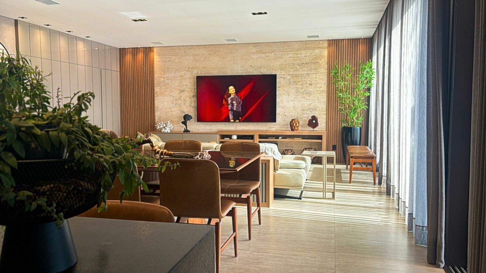 Casa à venda no Alphaville - Lagoa dos Ingleses: 