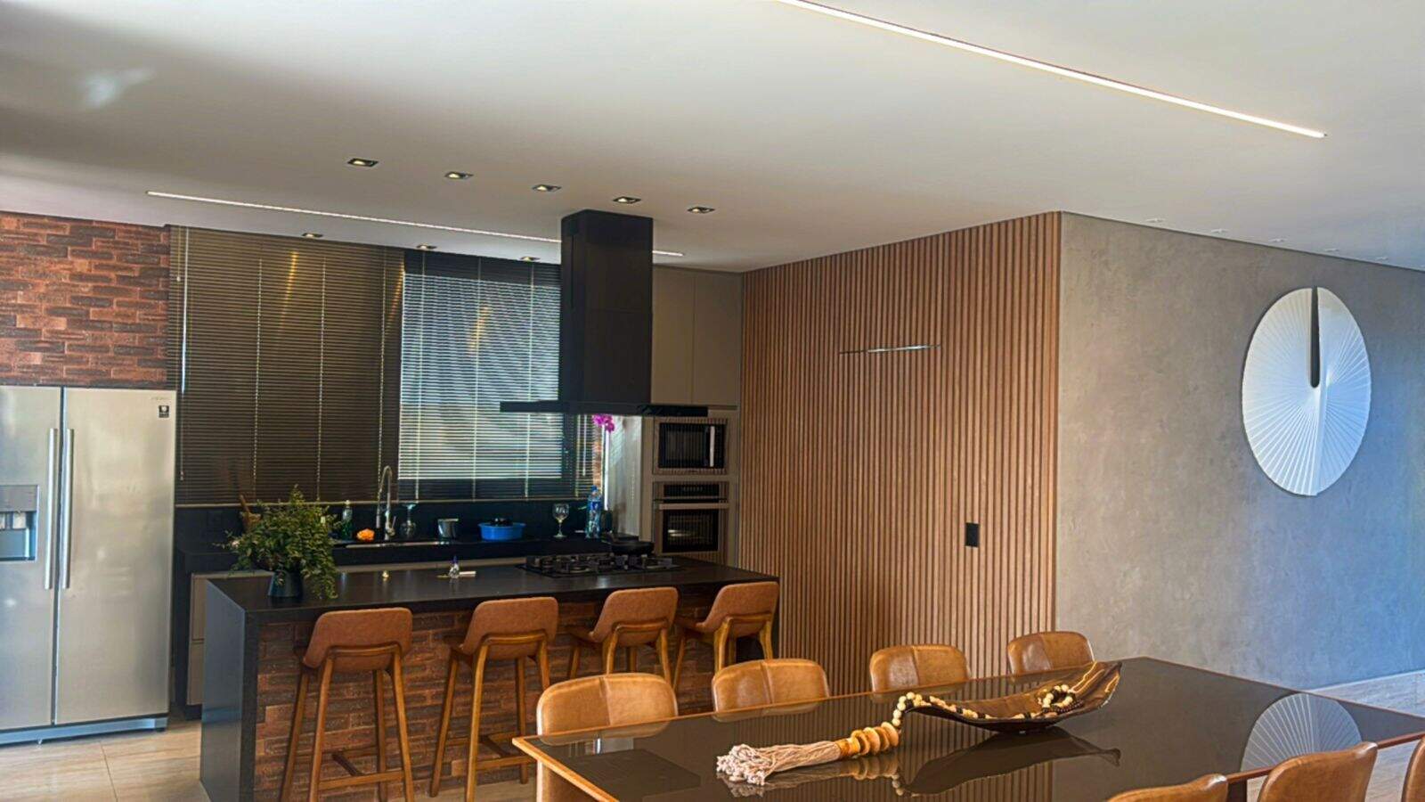 Casa à venda no Alphaville - Lagoa dos Ingleses: 