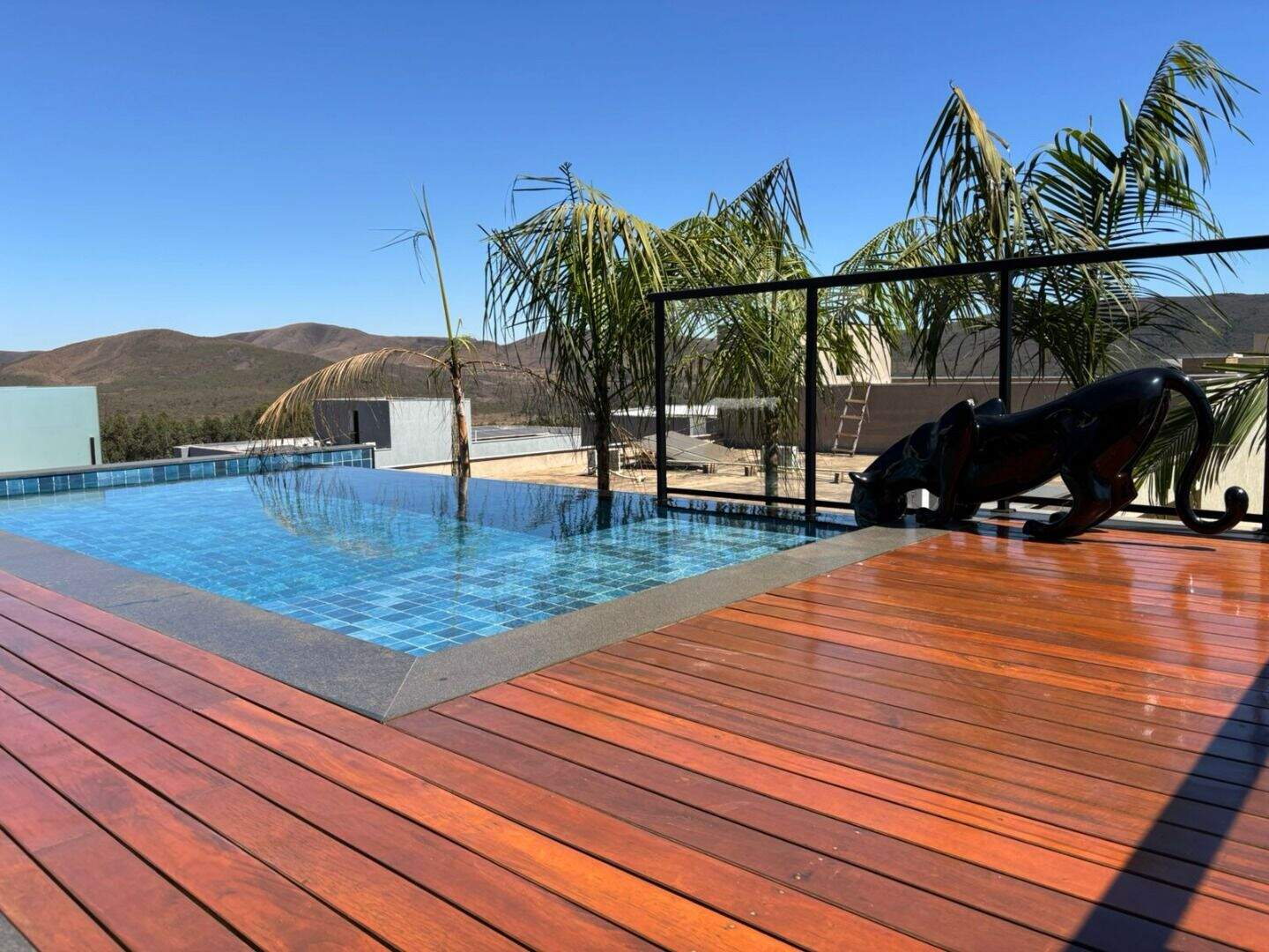 Casa à venda no Alphaville - Lagoa dos Ingleses: 