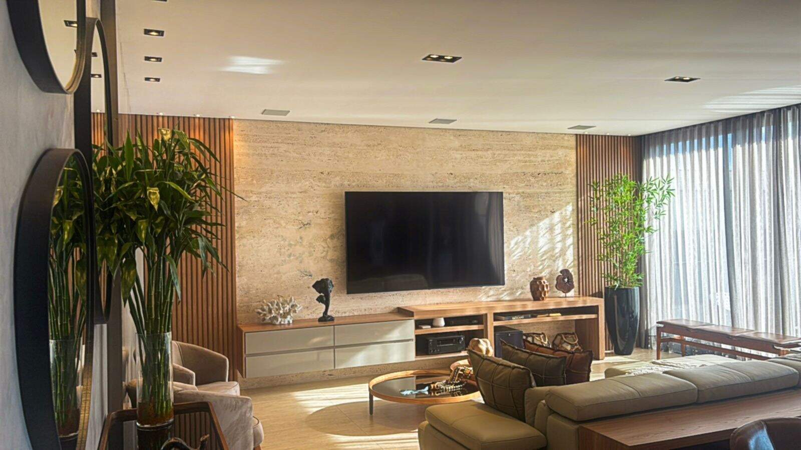 Casa à venda no Alphaville - Lagoa dos Ingleses: 