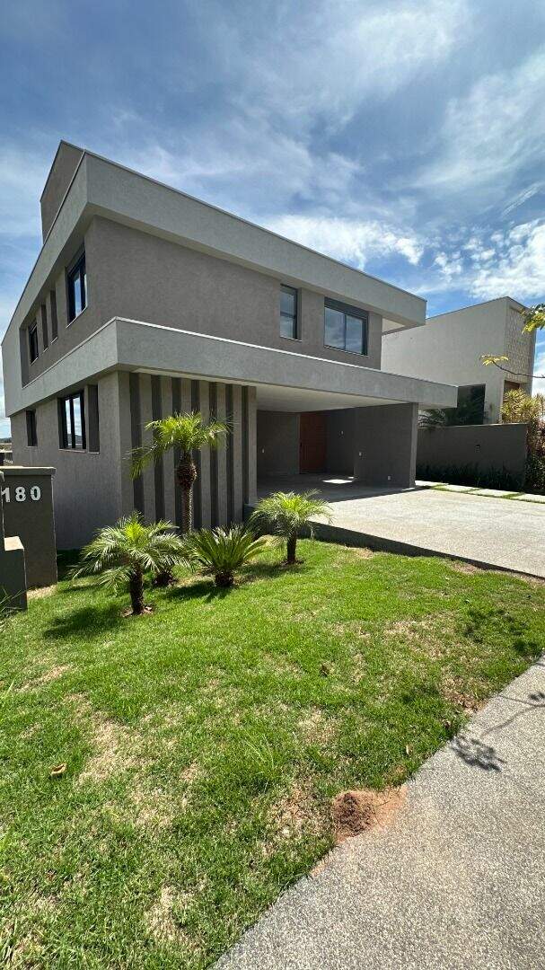 Casa à venda no Alphaville - Lagoa dos Ingleses: 