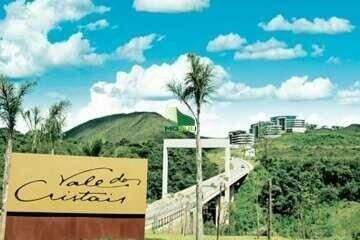 Terreno à venda no Vale dos Cristais: 