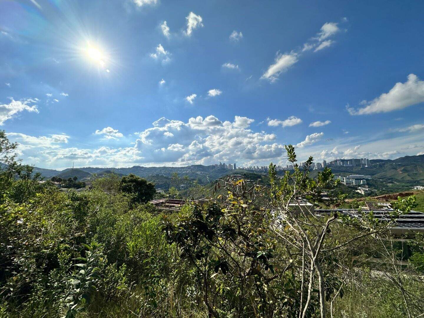 Terreno à venda no Vale dos Cristais: 