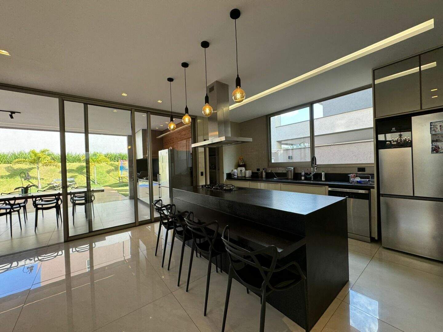 Casa à venda no Alphaville - Lagoa dos Ingleses: 