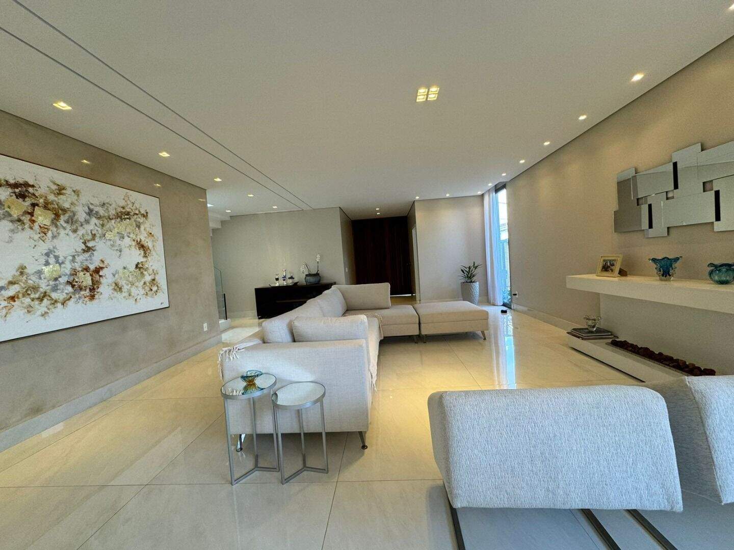 Casa à venda no Alphaville - Lagoa dos Ingleses: 